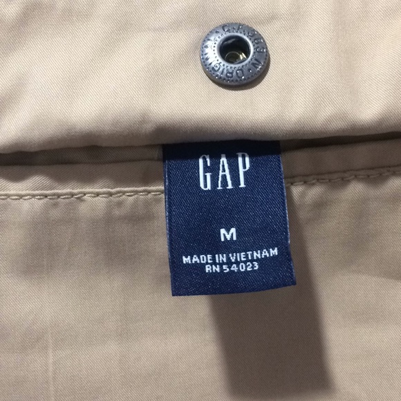 Gap reversible fur vest Size Medium - Picture 4 of 4